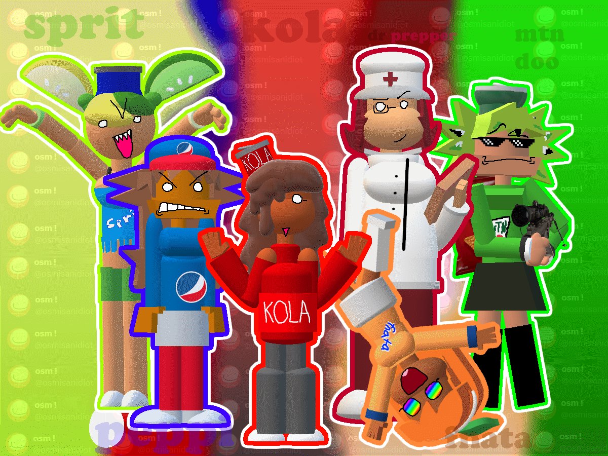 my soder grills but threed ee 
wooowie 
they are stu pid

#theawesomesodagals