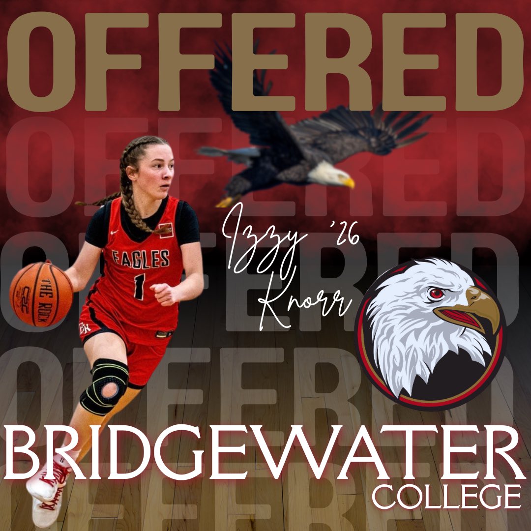 After a great visit with Coach Flamini, I am excited and blessed to receive my second offer to play at the next level!