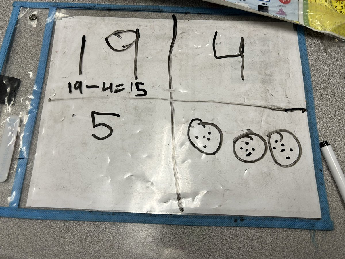 Bedford_Mrs's tweet photo. ‘5 Splats Mrs. Bedford!?!’ Splats are fantastic! Multiple Splats are next level fantastic for beginning, creating & balancing algebraic expressions! Check out @SteveWyborney ‘s Splats! https://t.co/jMx2teukt5 #dpmath @HCMaltonDPCDSB #JoyInMathLearning https://t.co/8tQ0gAte6l