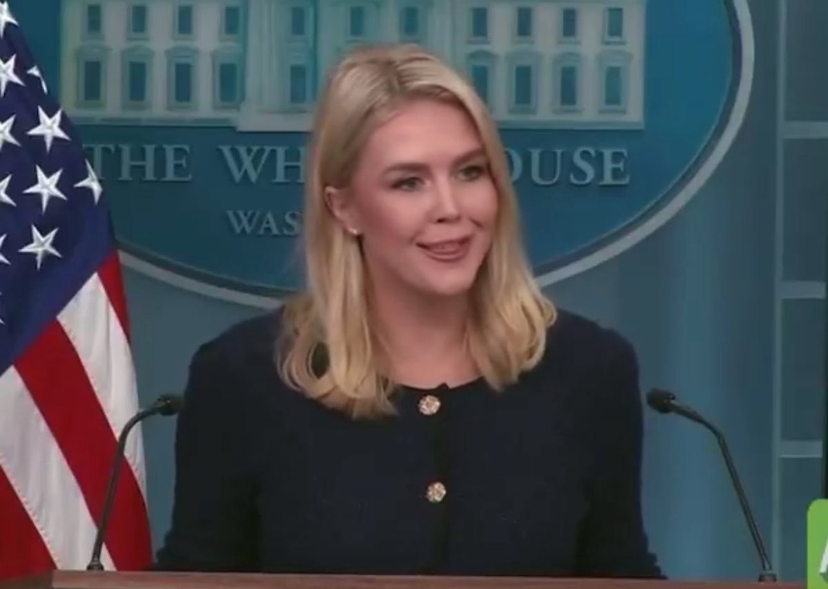 Marc Cox (@marccox971) on Twitter photo She’s a rock star in the WH Press Briefing Room every day. <a href="/PressSec/">Karoline Leavitt</a> Karoline Leavitt joins us LIVE at 7:08 Thursday morning! <a href="/971FMTalk/">97.1 FM Talk</a> <a href="/StOnge_Kim/">Kim St. Onge</a> She’s a rock star in the WH Press Briefing Room every day. <a href="/PressSec/">Karoline Leavitt</a> Karoline Leavitt joins us LIVE at 7:08 Thursday morning! <a href="/971FMTalk/">97.1 FM Talk</a> <a href="/StOnge_Kim/">Kim St. Onge</a>