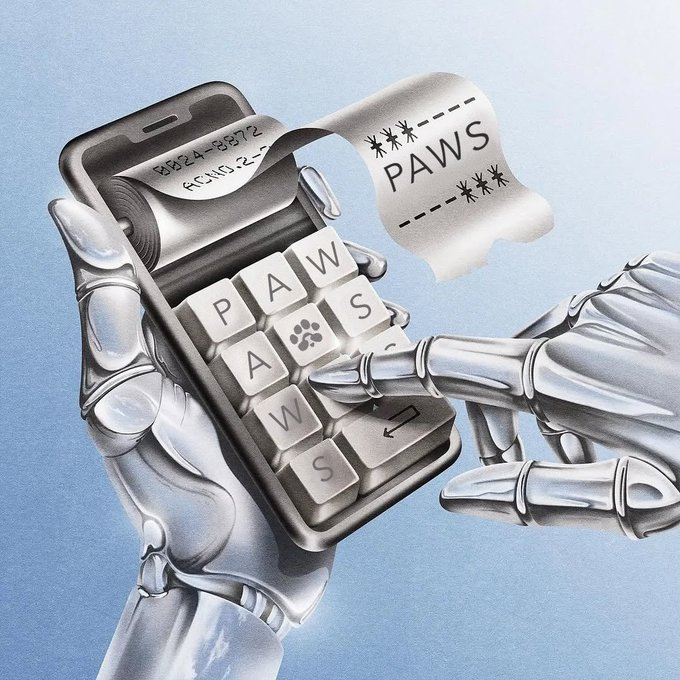 PAWS_AR's tweet photo. This is a PAWS coded tweet https://t.co/whSjyDbizD