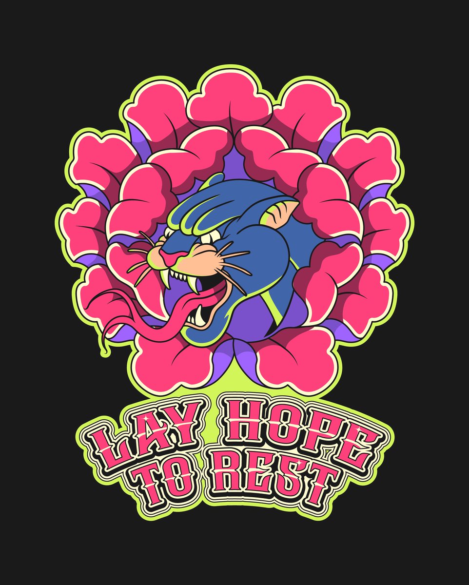 Let the apathy wash over you