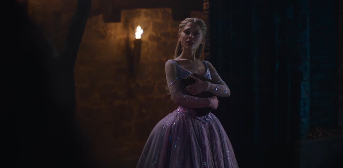 “You’re the only friend I ever had.” 

- Elphaba to Glinda in ‘WICKED: FOR GOOD’