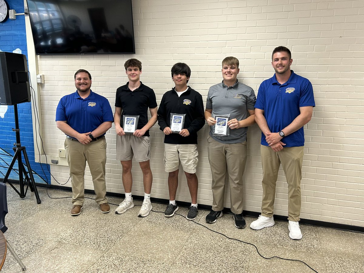 As voted on by the team, our MVPs.

Offensive MVP:
Oliver Dana

Defensive MVP:
Nick Lazaros

Overall MVP:
Brendan Griffey