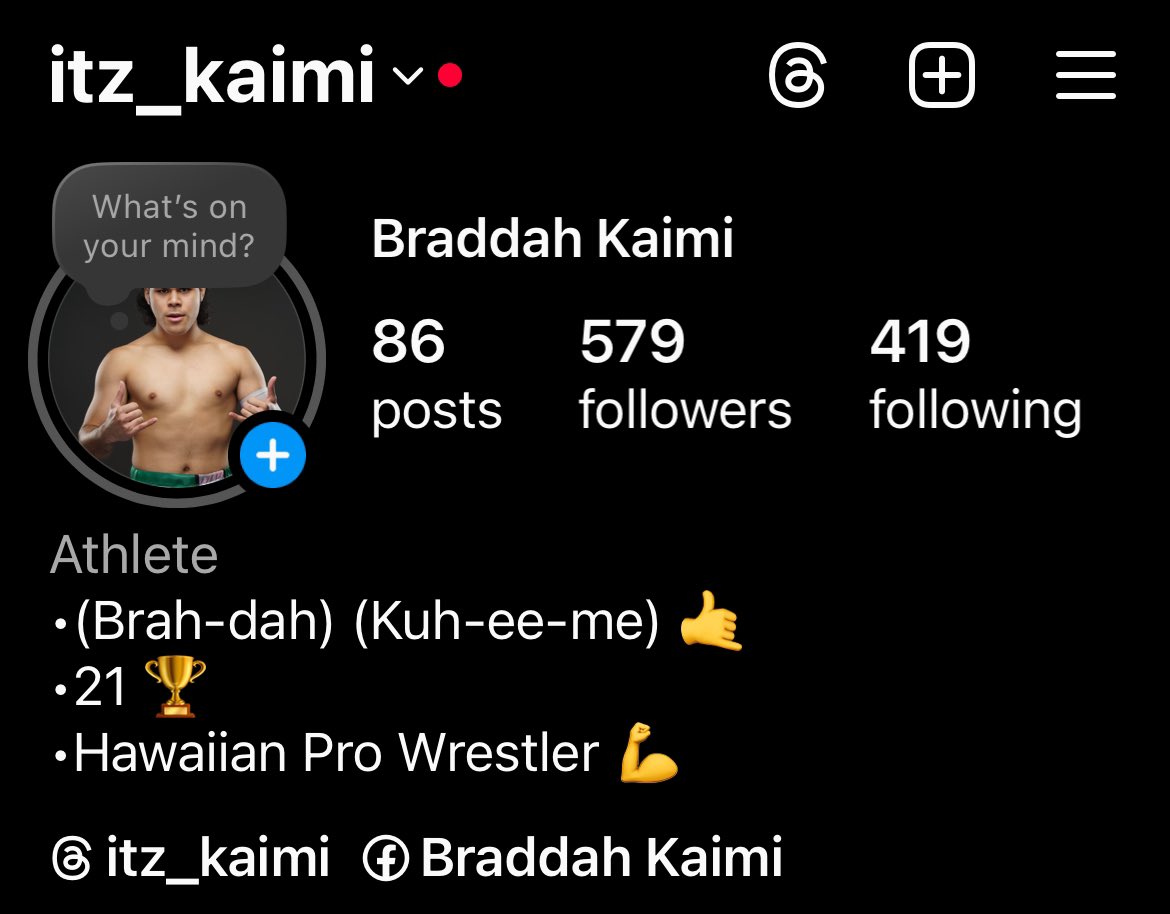 Braddah Kaimi tweet media