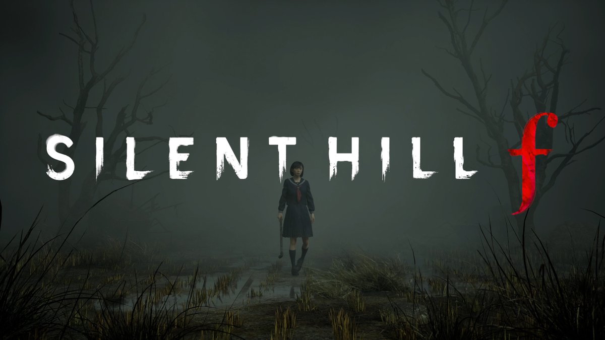 Keep your nightlights on starting September 25. 
 
Watch the full trailer for Silent Hill f: xbx.lv/43LrwqZ