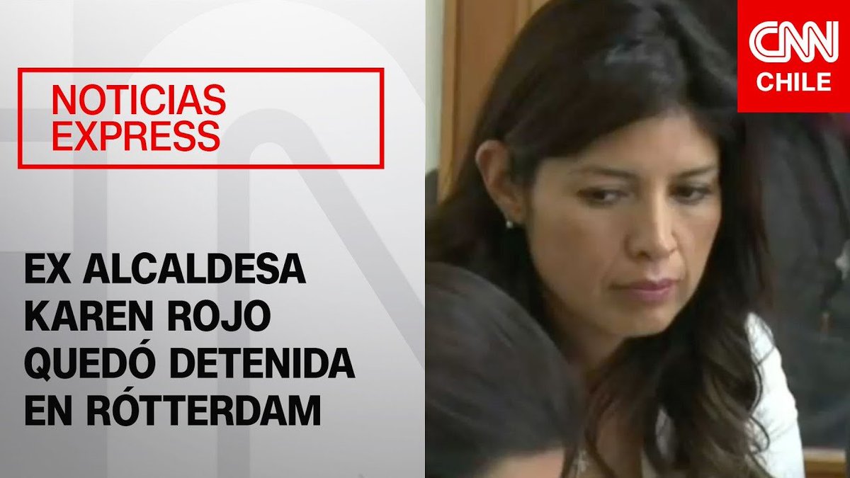 GradeGeorge's tweet photo. Le cuento a Claudio @Orrego que la Karen Rojo por el mismo delito y monto parecido, fue condenada a 5 años de cárcel EFECTIVA.

THE END https://t.co/F5APcZ1bXp