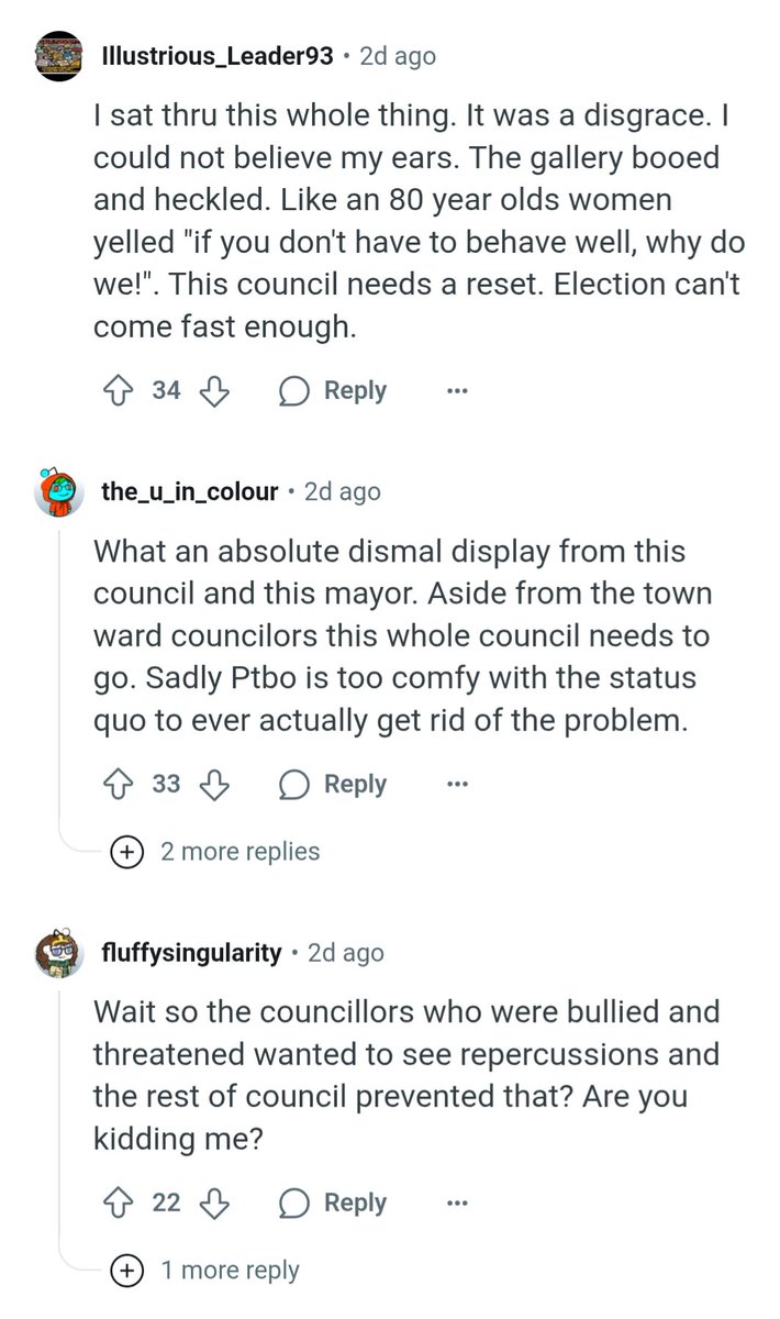 Hey...<a href="/MayorPtbo/">City of Peterborough Mayor</a> Reddit is lit 🔥 about the council vote on June 2. There's a rally before council meeting on June 9th. Please consider joining.