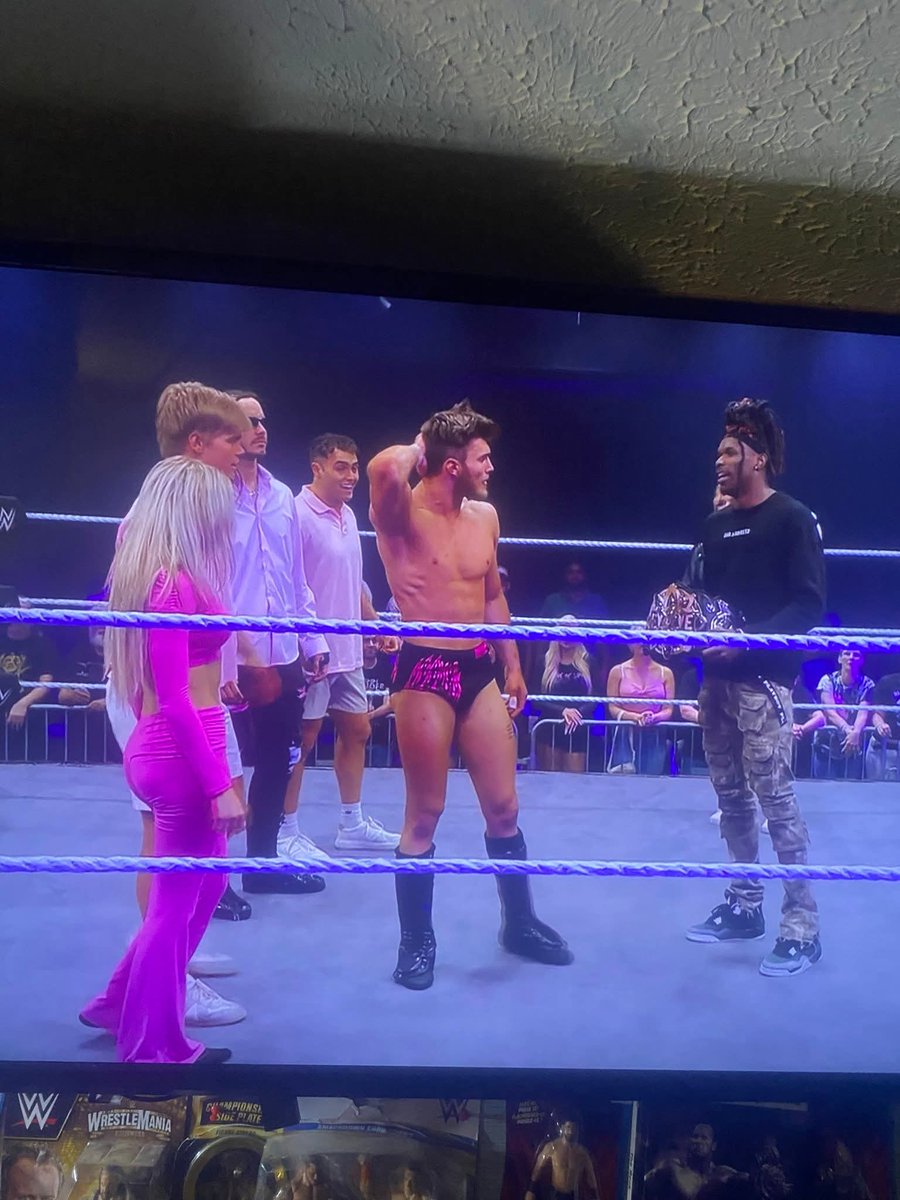 Independent King JT tweet media