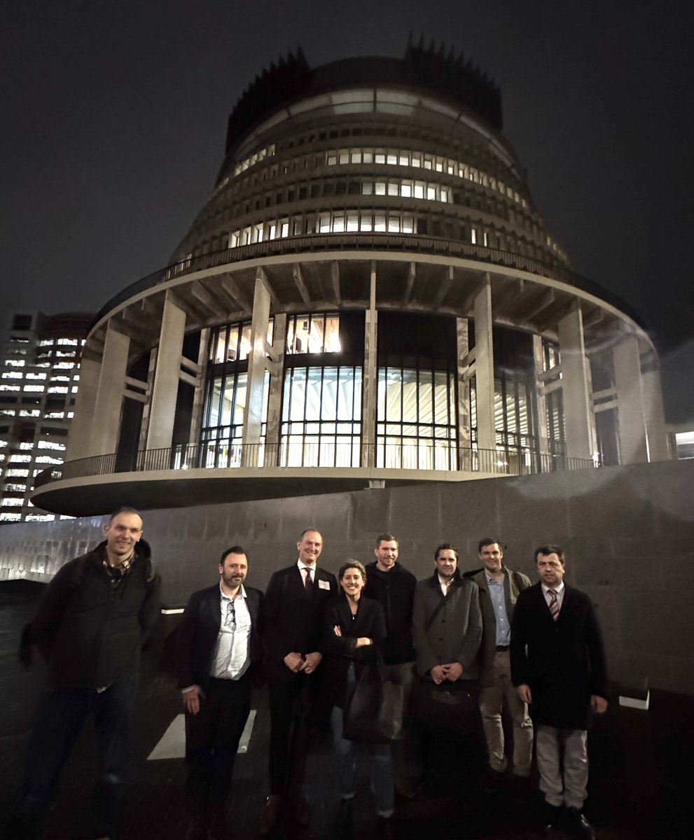 WhyBitcoin (@whybitcoinnz) on Twitter photo Exciting to be a part of this moment with <a href="/bitcoinpolicynz/">Bitcoin Policy Institute NZ</a>
Yesterday we presented to a room of 20+ members of the New Zealand Coalition MPs.
A great presentation delivered by <a href="/r0bertclarkson/">Rob Clarkson</a> - An expert in breaking down Bitcoin for all levels, particularly in a very limited Exciting to be a part of this moment with <a href="/bitcoinpolicynz/">Bitcoin Policy Institute NZ</a>
Yesterday we presented to a room of 20+ members of the New Zealand Coalition MPs.
A great presentation delivered by <a href="/r0bertclarkson/">Rob Clarkson</a> - An expert in breaking down Bitcoin for all levels, particularly in a very limited