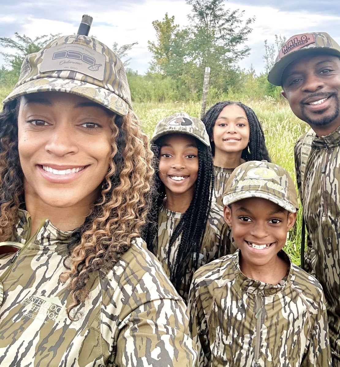 Henry And Lakeisha Outdoors tweet media