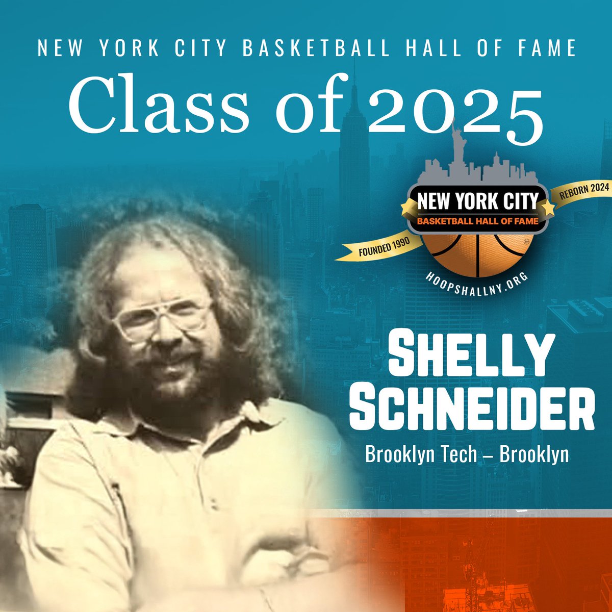 NYC Basketball Hall of Fame tweet media