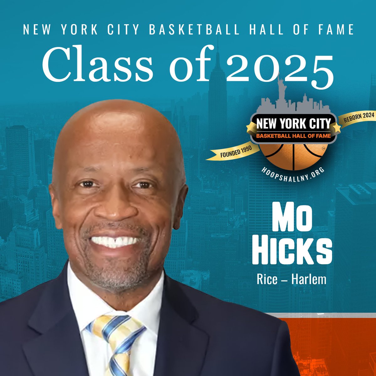 NYC Basketball Hall of Fame tweet media