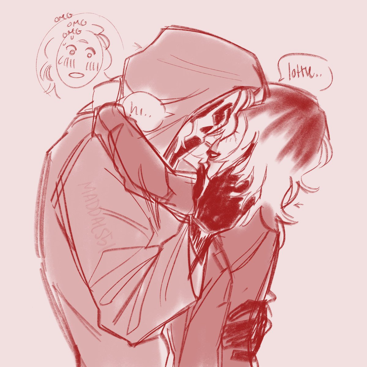 lottienat + ghostface!?!?!

#yellowjackets