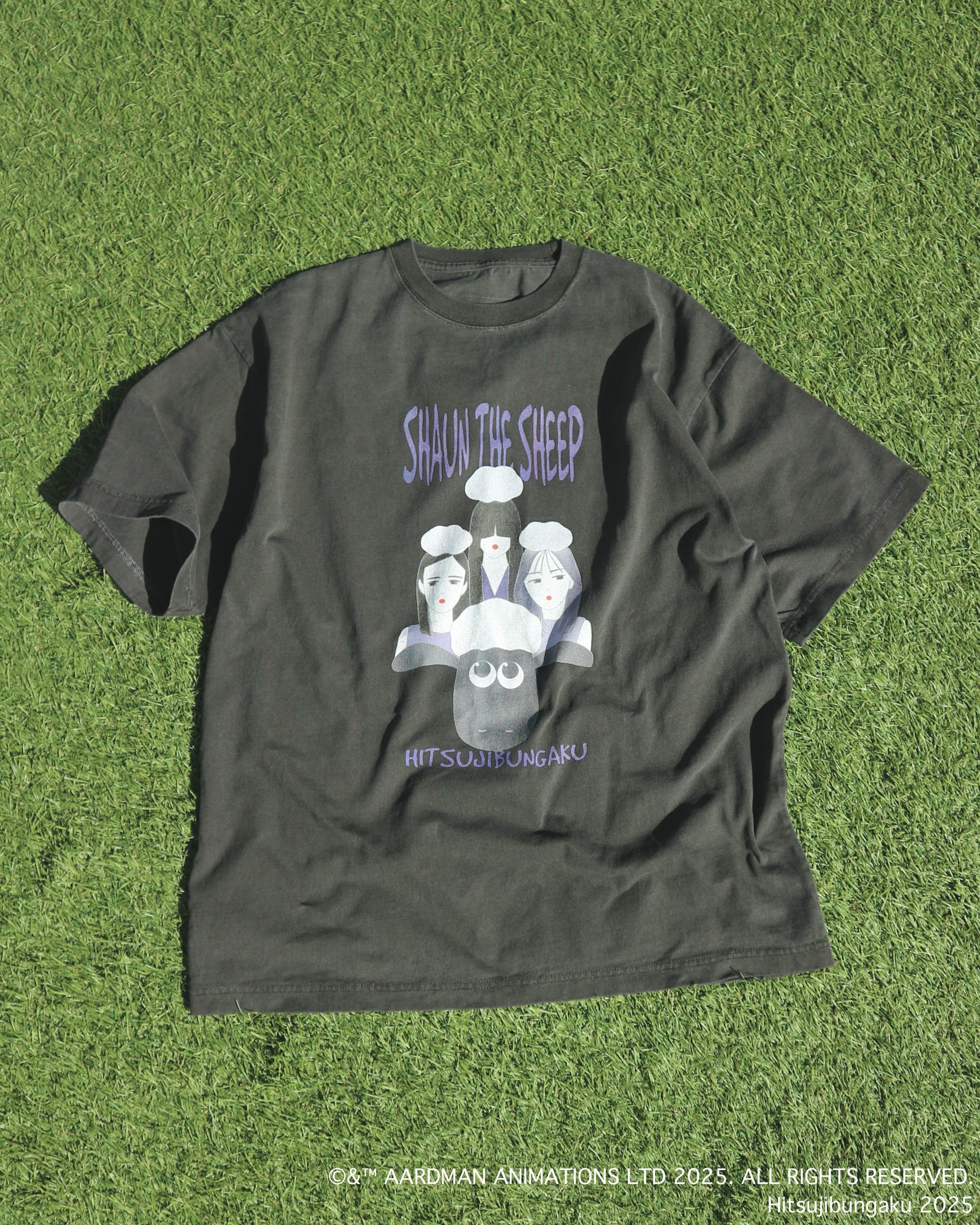 羊文学 ノックアウトTシャツ　レア廃盤　優しさについて RAGEBLUE press on X: 