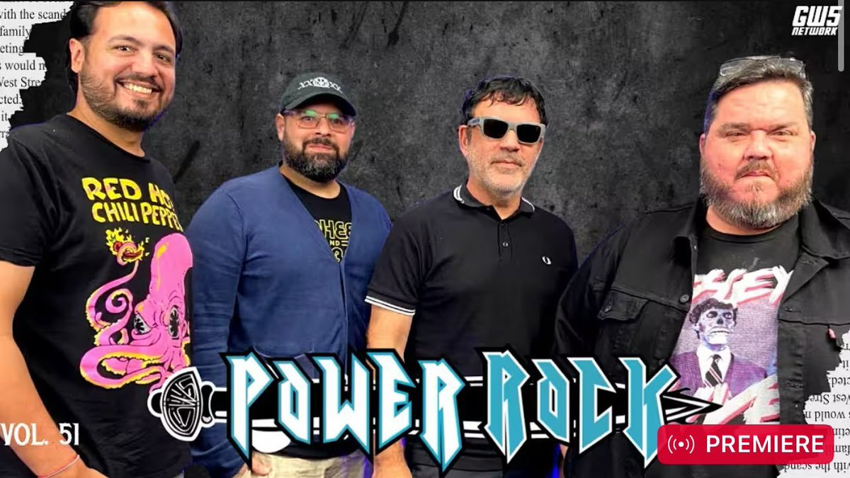 Aldwin Santiago (@aldwin1) on Twitter photo Pues me preguntaron si quería darme la vuelta por Power Rock y yo como que, "muerto, quieres misa"??
😄😄😄 ¡Y más para compartir con Toño de la banda Skapulario! Gracias <a href="/Juangnieves/">ずるい フアン</a>, <a href="/gwcinco/">Gabriel Nieves Portalatín</a> y <a href="/Joutax/">J</a> de <a href="/AcordesYRimas/">Acordes Y Rimas</a> por permitirme estar presente. youtube.com/watch?v=rm2tVR… Pues me preguntaron si quería darme la vuelta por Power Rock y yo como que, "muerto, quieres misa"??
😄😄😄 ¡Y más para compartir con Toño de la banda Skapulario! Gracias <a href="/Juangnieves/">ずるい フアン</a>, <a href="/gwcinco/">Gabriel Nieves Portalatín</a> y <a href="/Joutax/">J</a> de <a href="/AcordesYRimas/">Acordes Y Rimas</a> por permitirme estar presente. youtube.com/watch?v=rm2tVR…