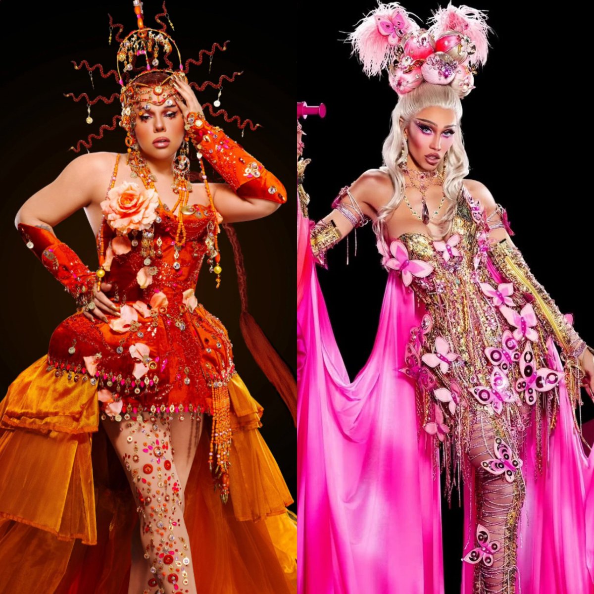 JeyM99's tweet image. I wonder who will be the “Well yes” icon in bracket 3😂 @ajaoxum #KerriColby #DragRace #AllStars10