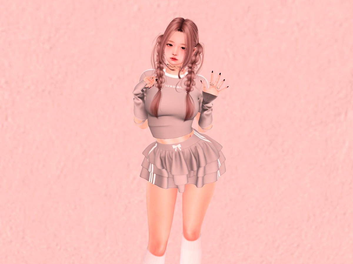 Kawaii Secretsに行ってきました！

mirae / Mimi Set / Gray
