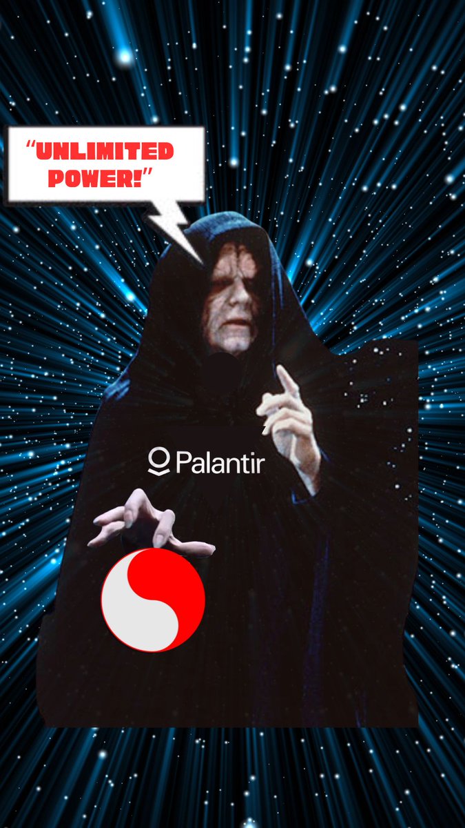 technocracy + unlimited data =