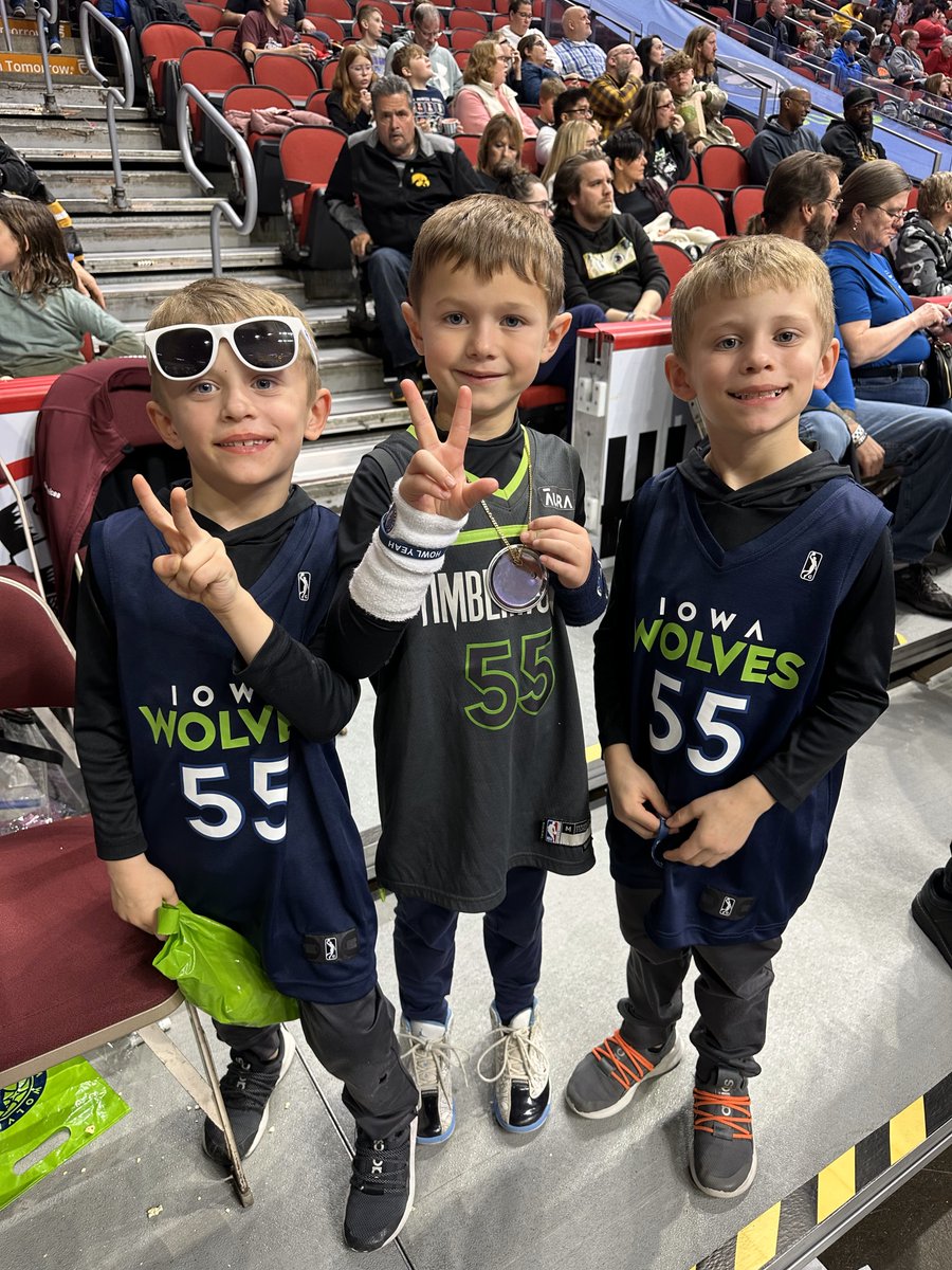 #Parents &amp; #Campers,  Luka’s camps are back!  
June 24/25: Des Moines
June 27: Sioux City
June 29: Okoboji
Luka loves these camps as much as the kids—maybe more. Expect passion, inspiration, and unforgettable memories. To register: lukagarzaacademy.com/skills-camp-3/