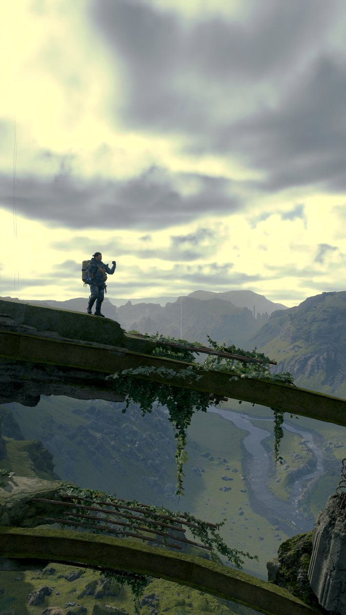 r0gues_fr0ntier's tweet photo. Look at that unbelievably beautiful view
#DSPhotomodeCP_May #DeathStranding #XboxSeriesX #VirtualPhotography #ArtisticofSociety #VPWorld #ThePhotomode https://t.co/pqQx2r8ZOm