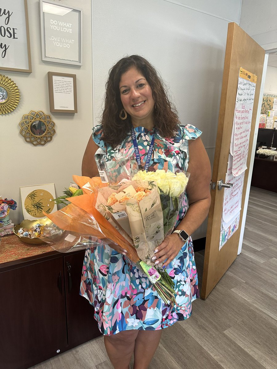 MsHernandezPCSD's tweet image. ❤️💙We are so proud of Mrs. Michelle Hernandez! She was recently appointed the official Assistant Principal of Hillcrest Elementary School! ❤️💙 Congratulations, Mrs. Hernandez! Peekskill is blessed to have you!❤️💙 @Hernandez_PCSD