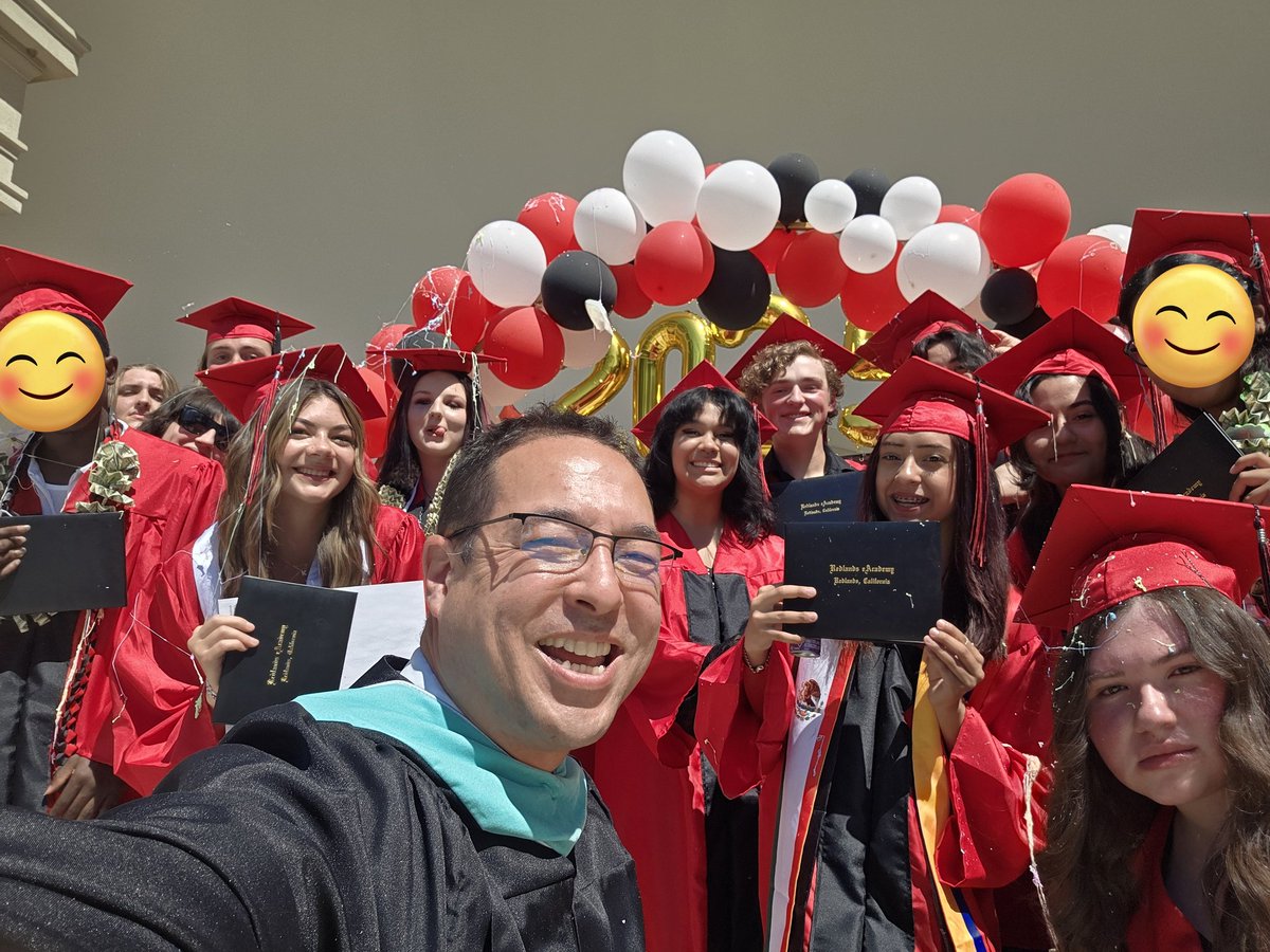 Our largest graduating senior class did it!  Congrats to our 13 grads for all the hard work they did for this amazing accomplishment - so proud of them and can't wait to see where their new paths take them!