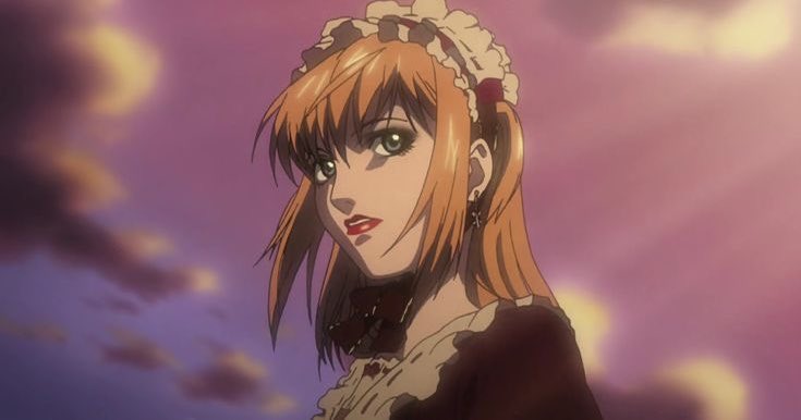 deathnoteacct's tweet image. 