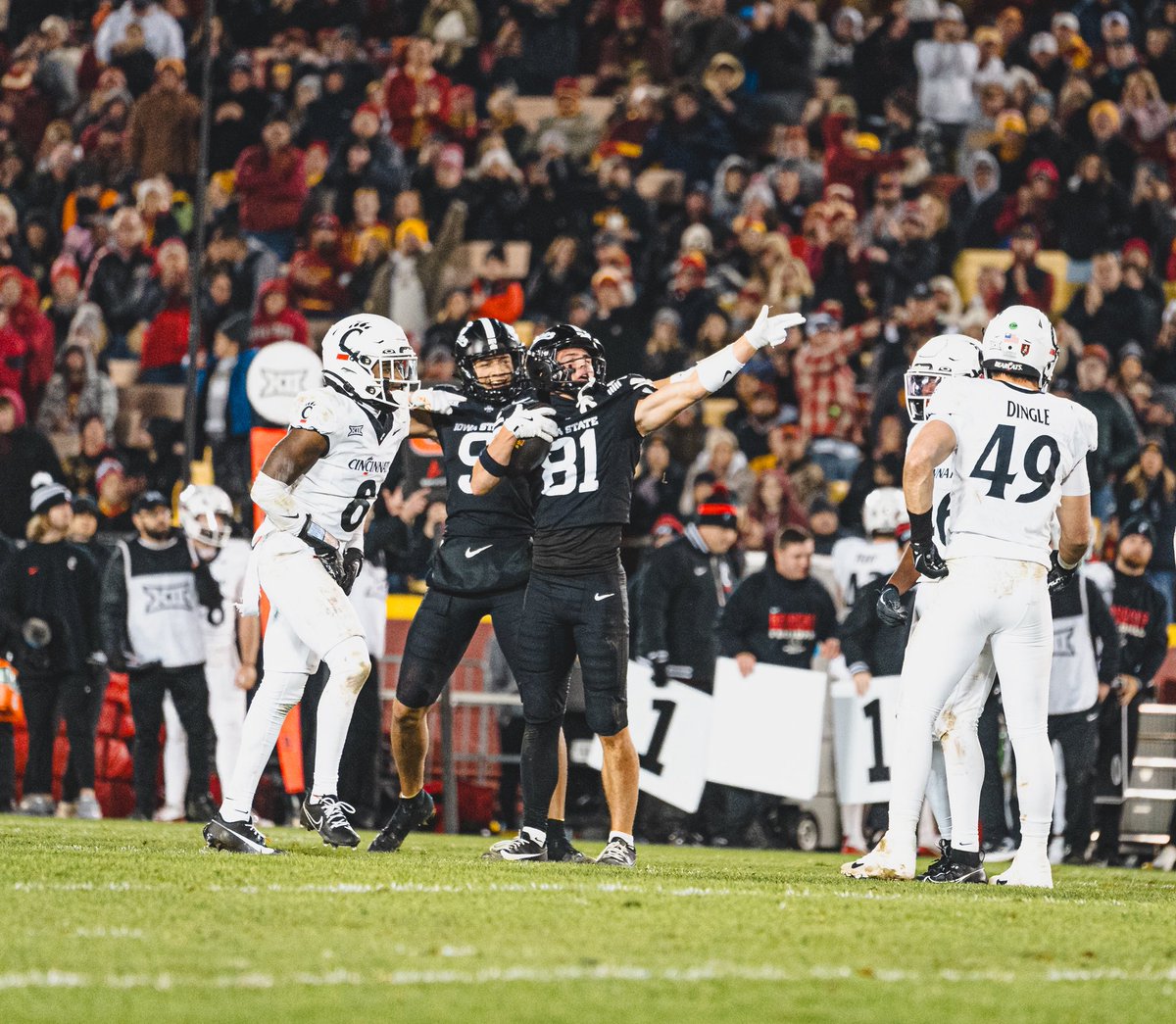 Zach Eskildsen (@zacheskildsen) on Twitter photo After a great camp and conversation with <a href="/Coach_NPauley/">Noah Pauley</a> I’m blessed to have received a PWO from Iowa State University! <a href="/ISUMattCampbell/">Matt Campbell</a> <a href="/DerekHoodjer/">Derek Hoodjer</a> <a href="/CoachLinwoodA/">Adam Linwood</a> <a href="/Cen10TitansFB/">Centennial Titan Football Recruiting</a> <a href="/CG1three/">Chris Givens</a> After a great camp and conversation with <a href="/Coach_NPauley/">Noah Pauley</a> I’m blessed to have received a PWO from Iowa State University! <a href="/ISUMattCampbell/">Matt Campbell</a> <a href="/DerekHoodjer/">Derek Hoodjer</a> <a href="/CoachLinwoodA/">Adam Linwood</a> <a href="/Cen10TitansFB/">Centennial Titan Football Recruiting</a> <a href="/CG1three/">Chris Givens</a>