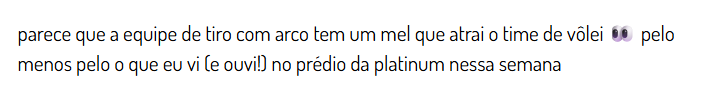 hdcbarbie's tweet photo. Sério anon? Será que eles me emprestam esse mel? Adoro o time de vôlei! E o que foi que você ouviu? E ai equipe de vôlei/tiro com arco, vocês concordam? 
@aiyuehdc @hdcantonia @gwansik_hdc @hdc_dabin
@hyunsuhdc @hdcsungho @jungwoohdc @hdcjames @hdchonggi @jaejoonghdc @hdc_matthew https://t.co/2WirmYARfD