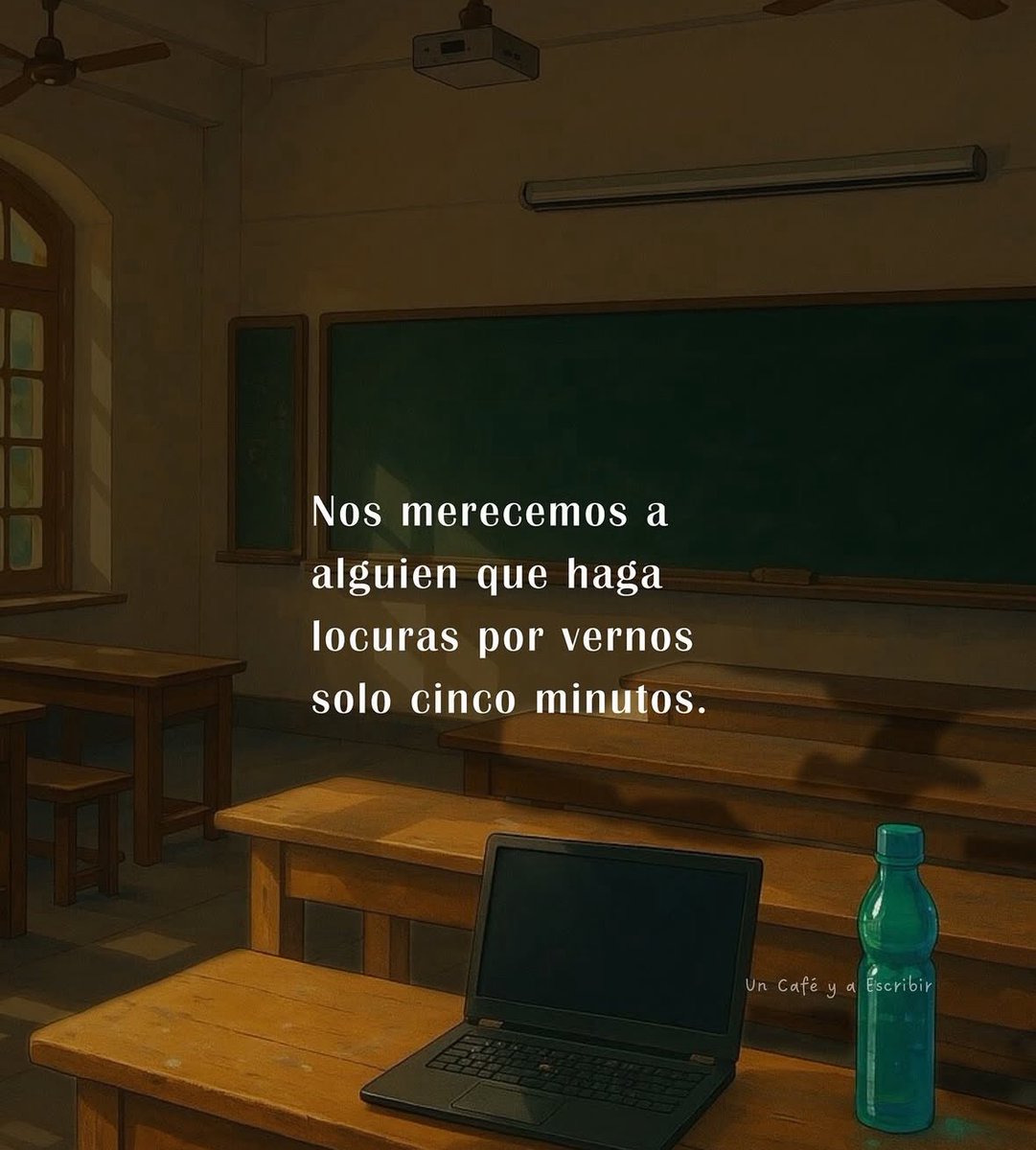 Nos merecemos cosas bonitas ❤️