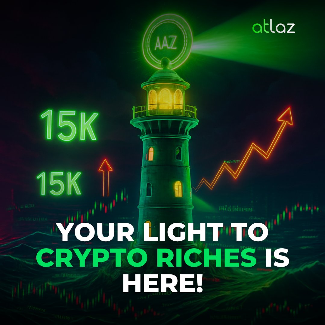 Atlaz DeFi | Solana tweet media