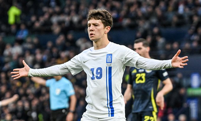 Arsenal’s Next Wonderkid Chase