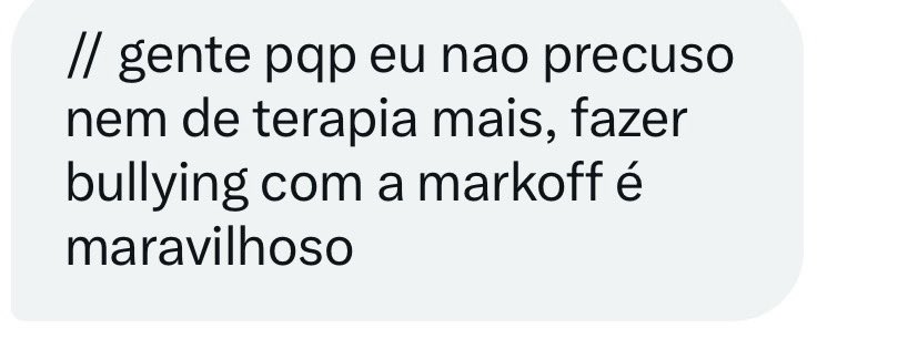 // gnt isos n existe nao