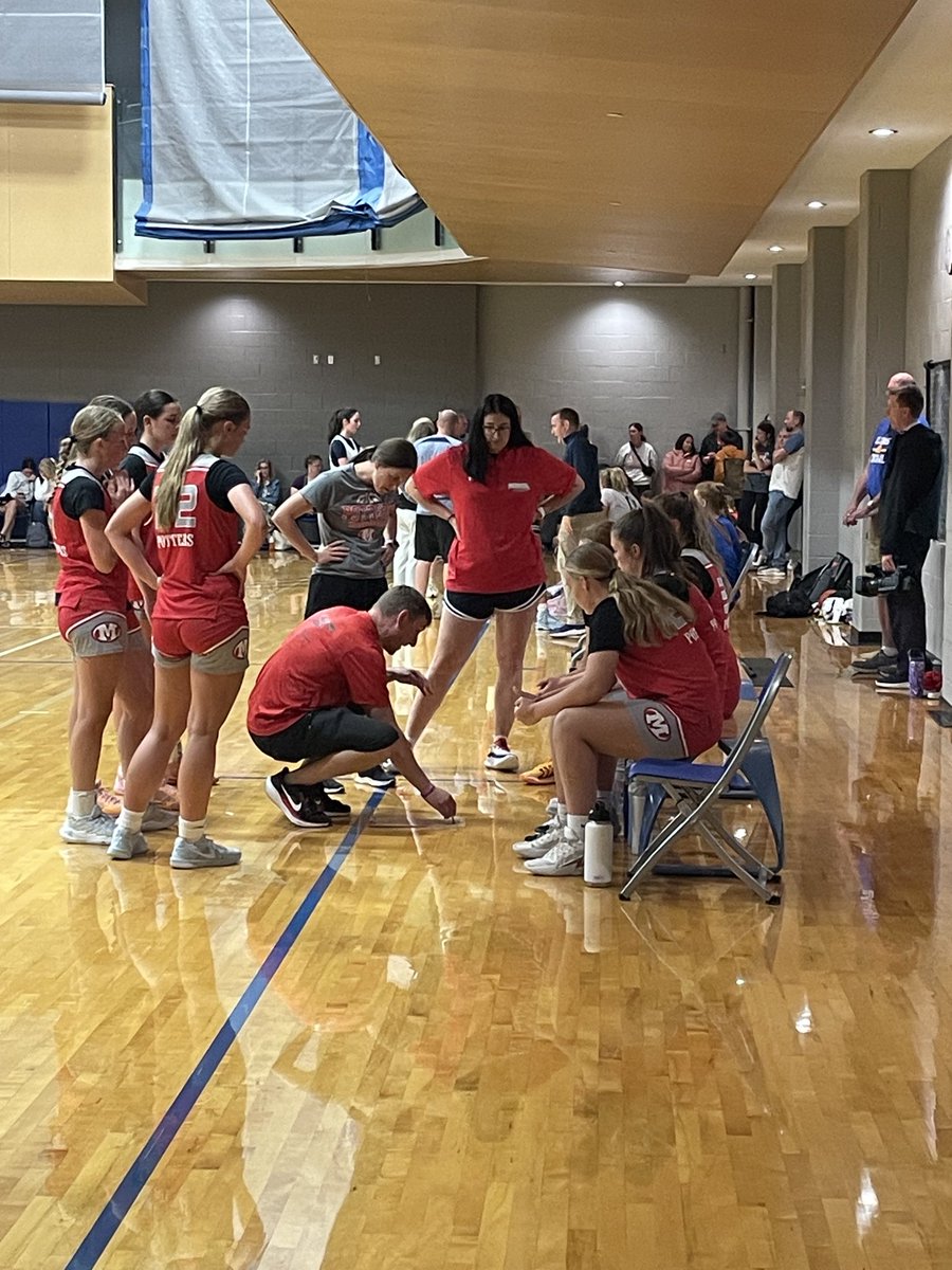 Happy Birthday, Coach Johnson #ICCLeague #ladypotters