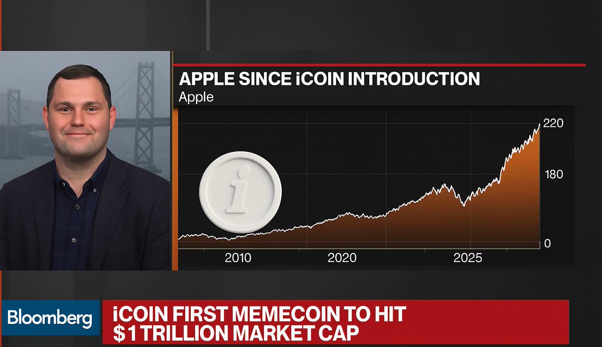 $iCoin 
🚨BREAKING NEWS:🚨