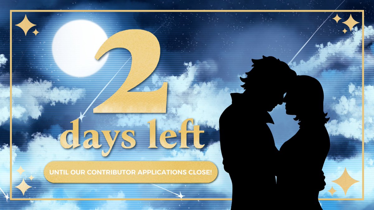 curlyazine's tweet image. Just TWO DAYS left to submit your portfolio to the zine! 🗣️‼️ Link is pinned on our profile. 

Hop to it! 🫵

#Mouthwashing #curlya