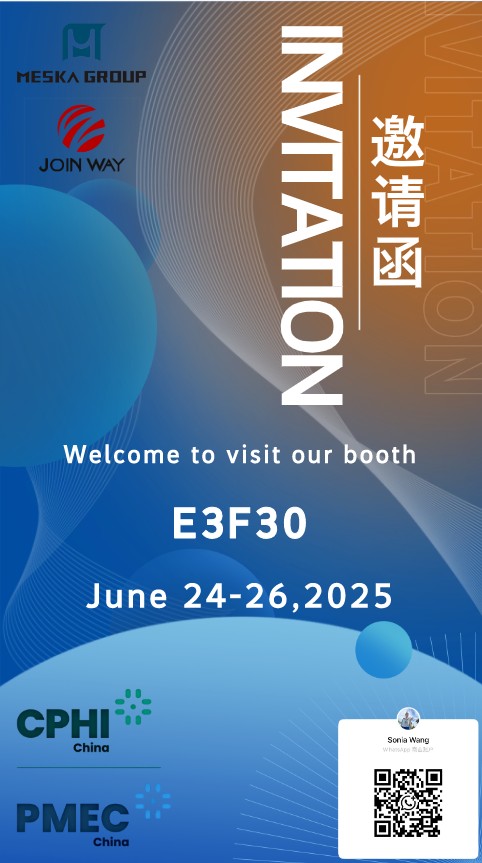 Happy_SoniaWang's tweet image. 🌟 Exciting news! 
🌍 Visit us at CPHI shanghai from 24th-26th June! 
🤝 Welcome to discuss the market trends, explore more possibilities to collaborate. 
🫶 Looking forward to meeting you!
#HPMC #Hypromellose #excipient #CPHIShanghai2025 #Exhibition