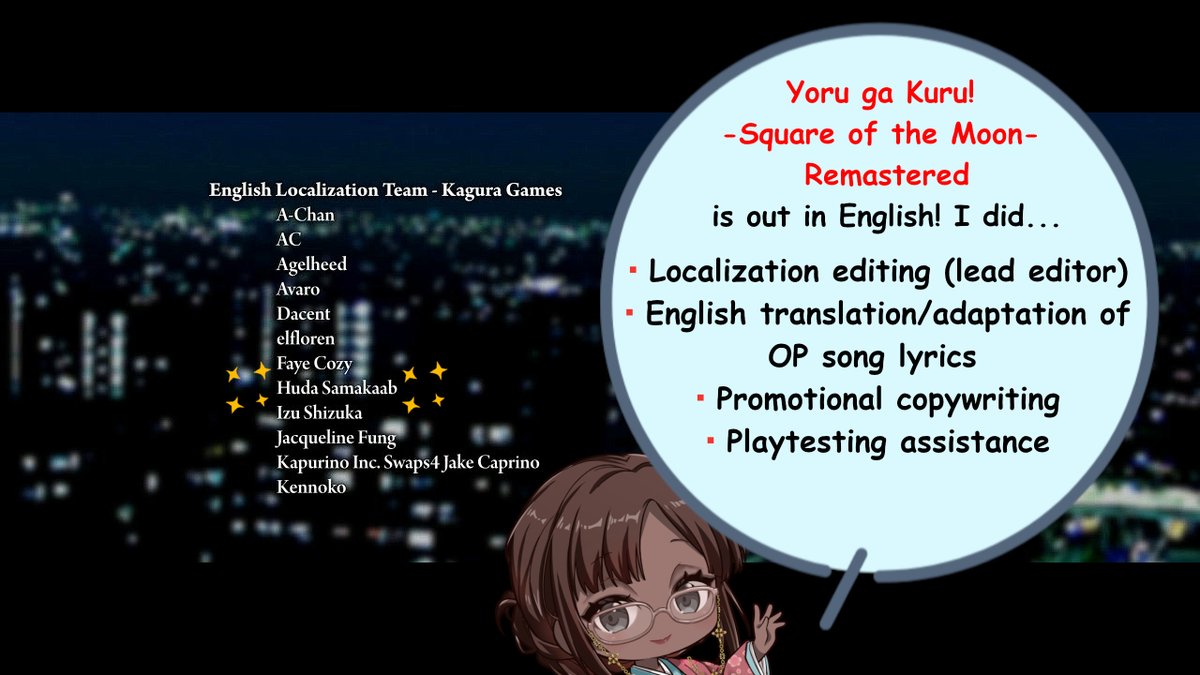 Huda@日英翻訳！4/2から東京！🔞 tweet media