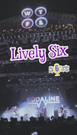 En sixradio.com.mx emisoras.com.mx o radio.es
<a href="/AudialsSoftware/">AudialsSoftware</a>
<a href="/getmeradio/">Get Me Radio!</a> #FelizMiercoles
#AlAire <a href="/Kodaline/">Kodaline</a> #LivelySix
#NationsLeague #Alemania cae con #Portugal
#CoronaCapital2025 line up
#DiaMundialDelCorredor
#Superman