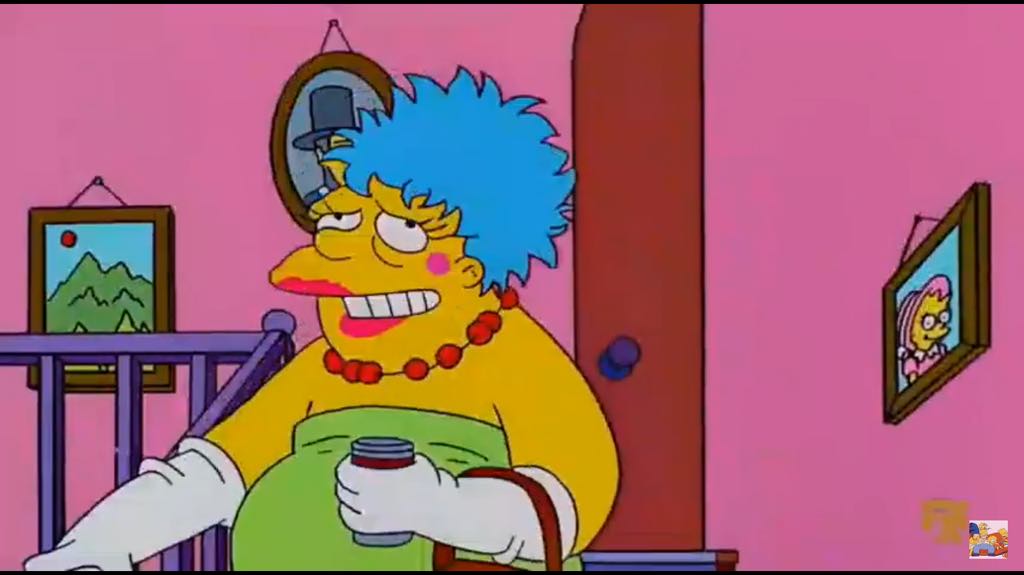 Selva como Marge #GranHermano