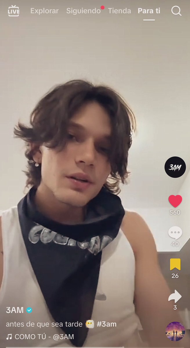 ChamitxsGDL's tweet photo. Gracias por 🙌🏼
Tenemos contenido de Rych 😍🥰
🫶🏼 #ComoTu
🧡Recuerden seguir dandole mucho amor al álbum #FORAJIDOS ☺️
🔗 https://t.co/1hrjLO5XMd https://t.co/lkUjQDtiEQ