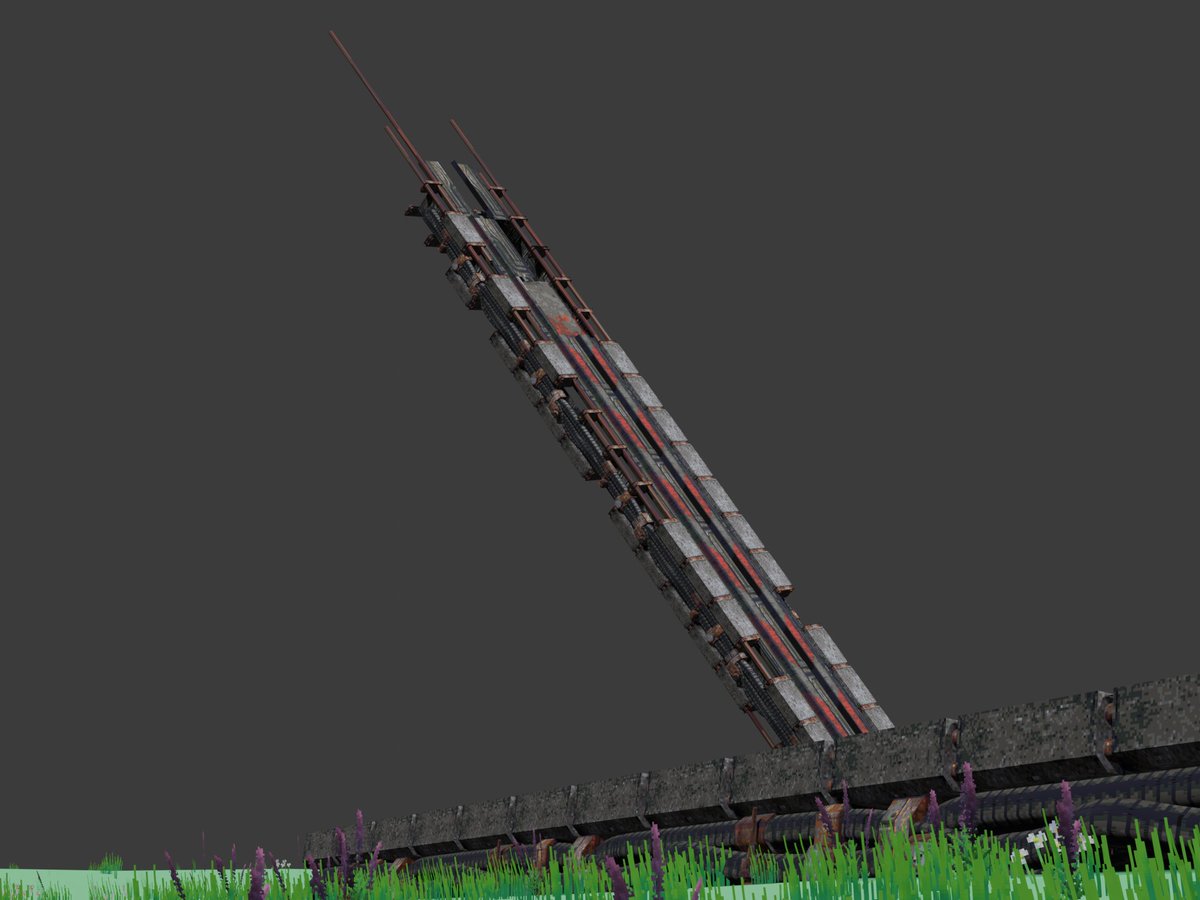 I love industrial Mega structures
#indiegame #indie #indiegamedev #gamedev #rpg