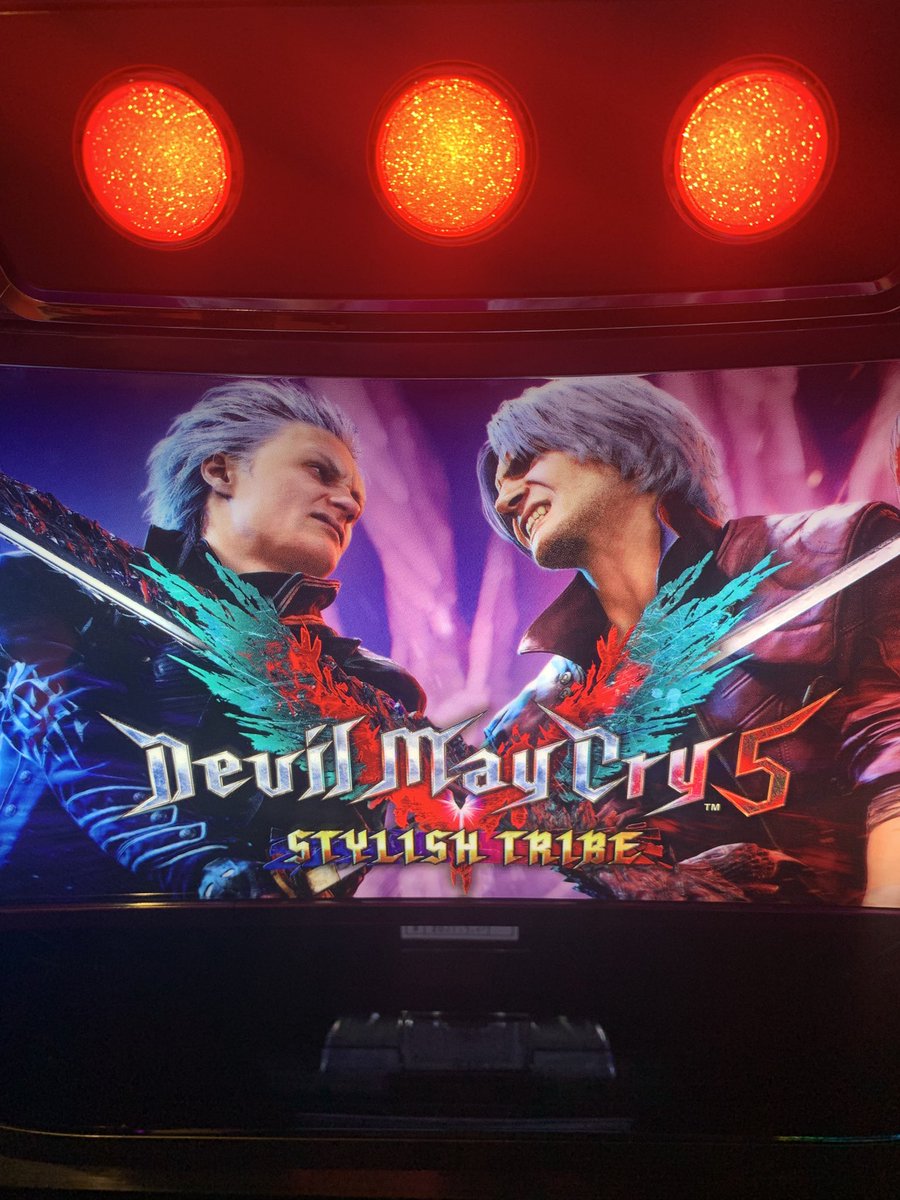 DMC5取れたので配信始めます‼️

色々法則見つけながら上位目指すぞ🔥

youtube.com/live/OuNB5Iwec…
