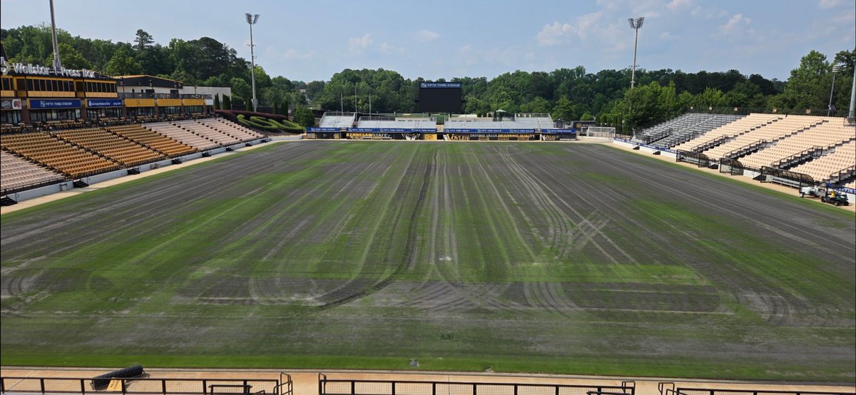 Bulk Aggregate Golf tweet media