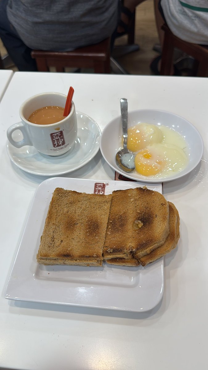 Fuel for the day 😌💪🏻

P.s. my fav breakfast meal in Singapore

Join me when you’re here!