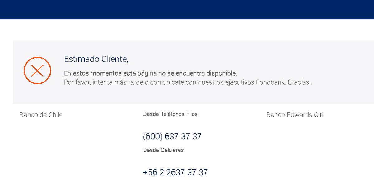 maxc78's tweet image. Que pasa #bancochile #bancodechile #caidabanco