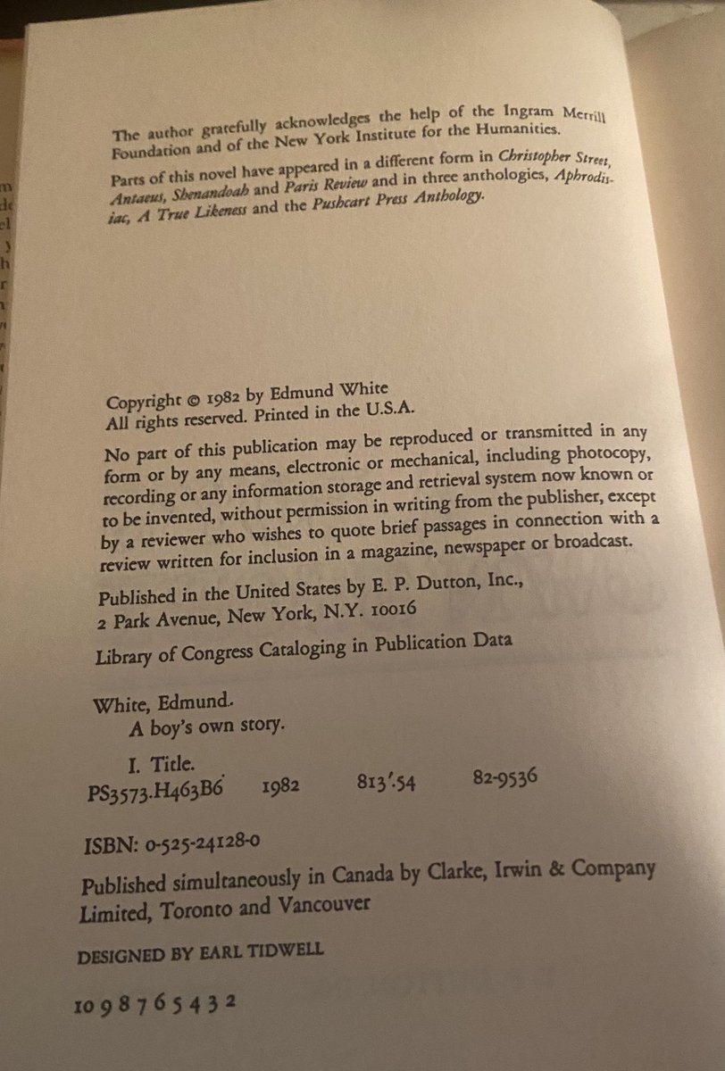 I’m more of a hoarder of books than a collector but I guess this is 2nd edition?