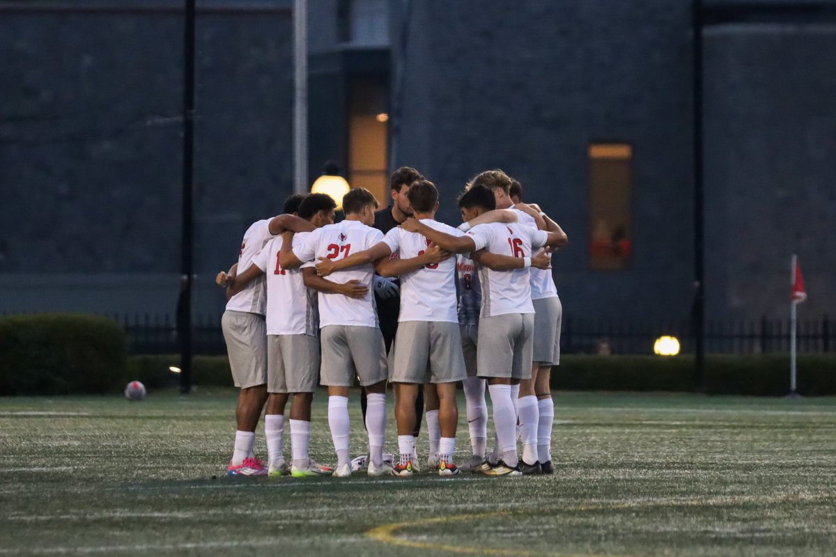 ⚽ Marist Men’s Soccer Releases 2025 Schedule

<a href="/RyanEichem/">Ryan Eichem</a>  breaks down Marist men's soccer's six out-of-conference matches, as well as previews their MAAC Conference slate.

📸 <a href="/kirascamera/">Kira Crutcher</a> 

centerfieldmarist.com/2025/06/05/mar…