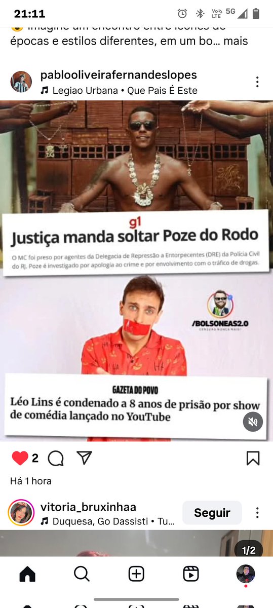 Judiciário medíocre, ministério público podre 🤢
